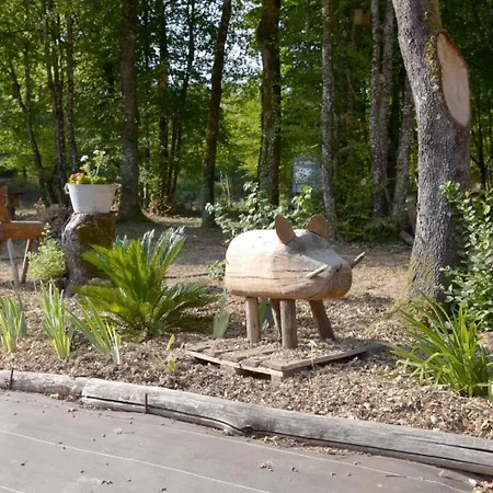 Au Cerf Blanc Parentale Bed & Breakfast