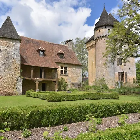 Bed & Breakfast Au Cerf Blanc Parentale Les Eyzies