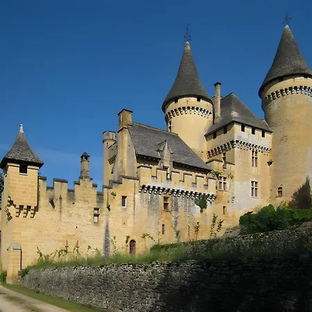 Bed and breakfast Au Cerf Blanc Parentale Les Eyzies