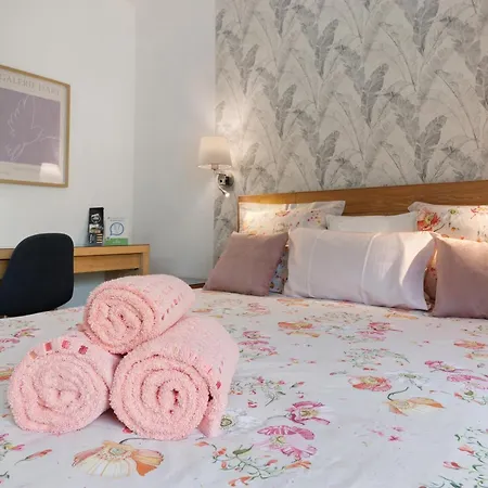 Bed & Breakfast Au Cerf Blanc Parentale 3*