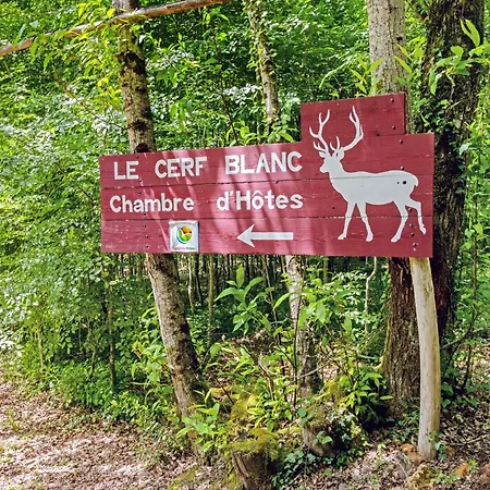 Bed & Breakfast Au Cerf Blanc Parentale 3*