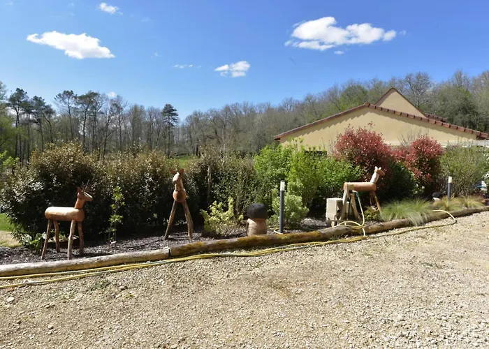 Bed and breakfast Au Cerf Blanc Parentale