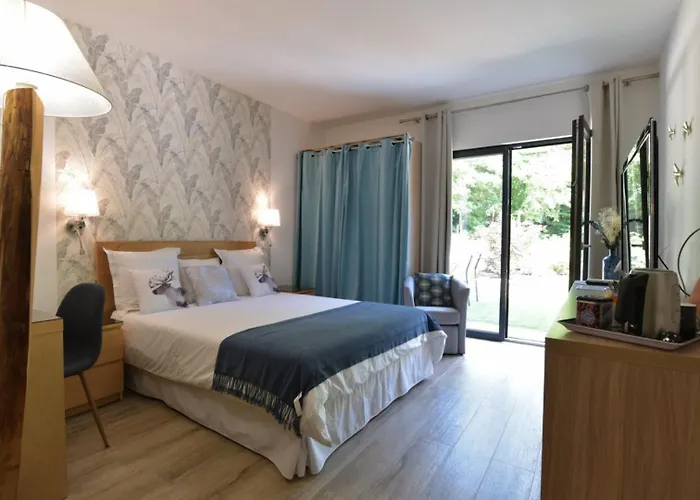 Bed and breakfast Au Cerf Blanc Parentale Les Eyzies