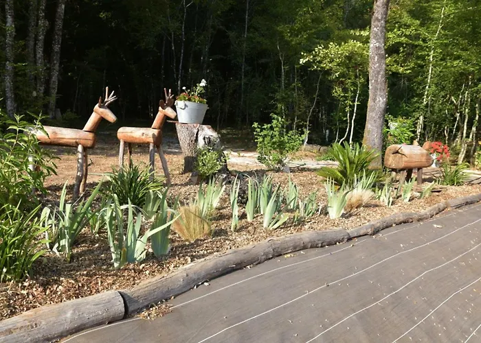Au Cerf Blanc Parentale Bed and breakfast 3*