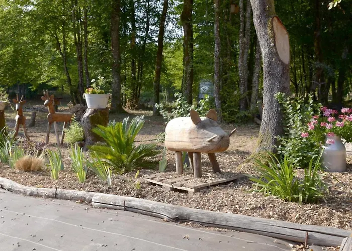 Au Cerf Blanc Parentale Bed and breakfast