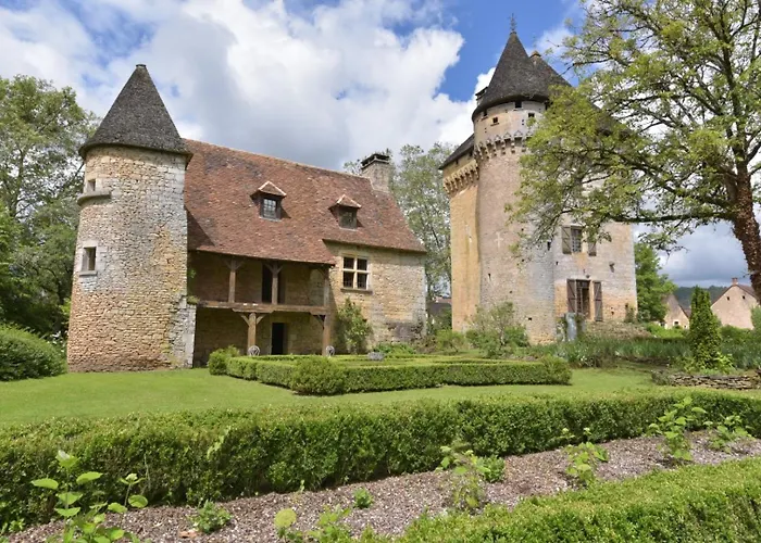 Bed and breakfast Au Cerf Blanc Parentale Les Eyzies