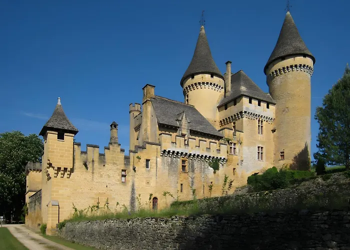 Bed and breakfast Au Cerf Blanc Parentale Les Eyzies
